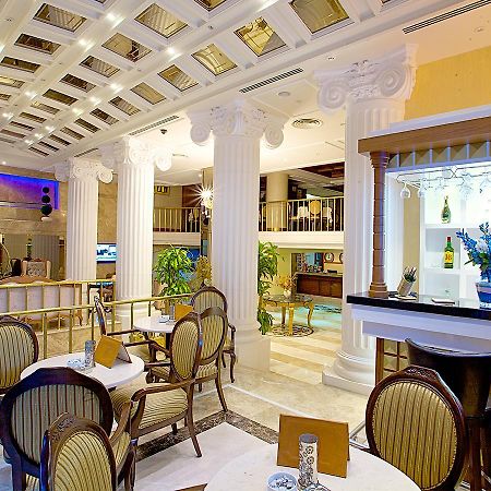Tilia Hotel Стамбул Экстерьер фото