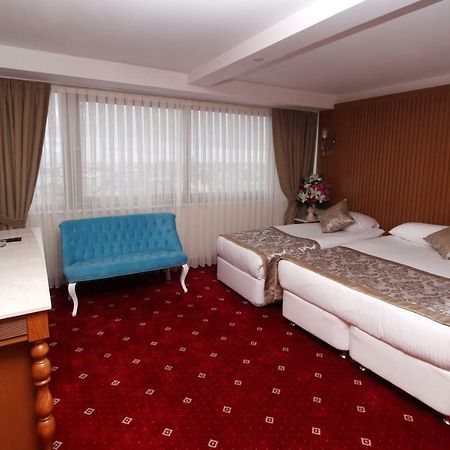 Tilia Hotel Стамбул Экстерьер фото