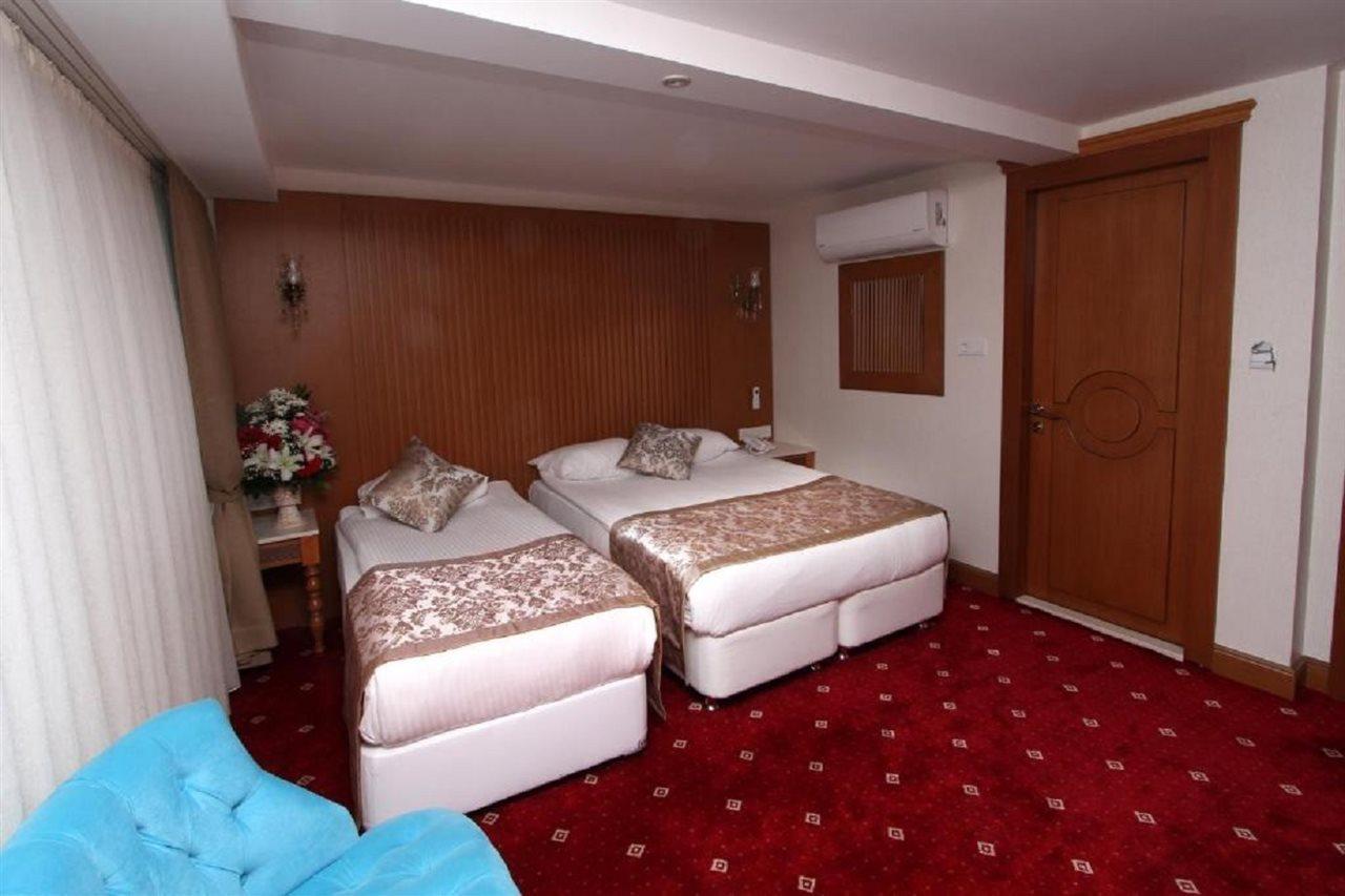 Tilia Hotel Стамбул Экстерьер фото