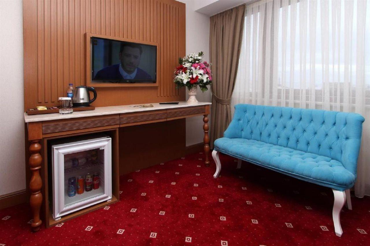Tilia Hotel Стамбул Экстерьер фото