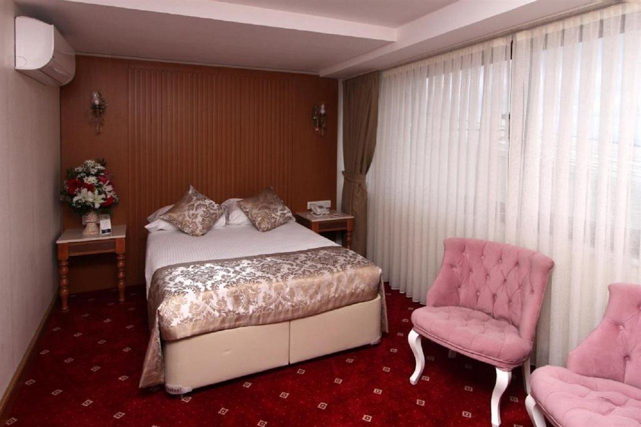 Tilia Hotel Стамбул Экстерьер фото
