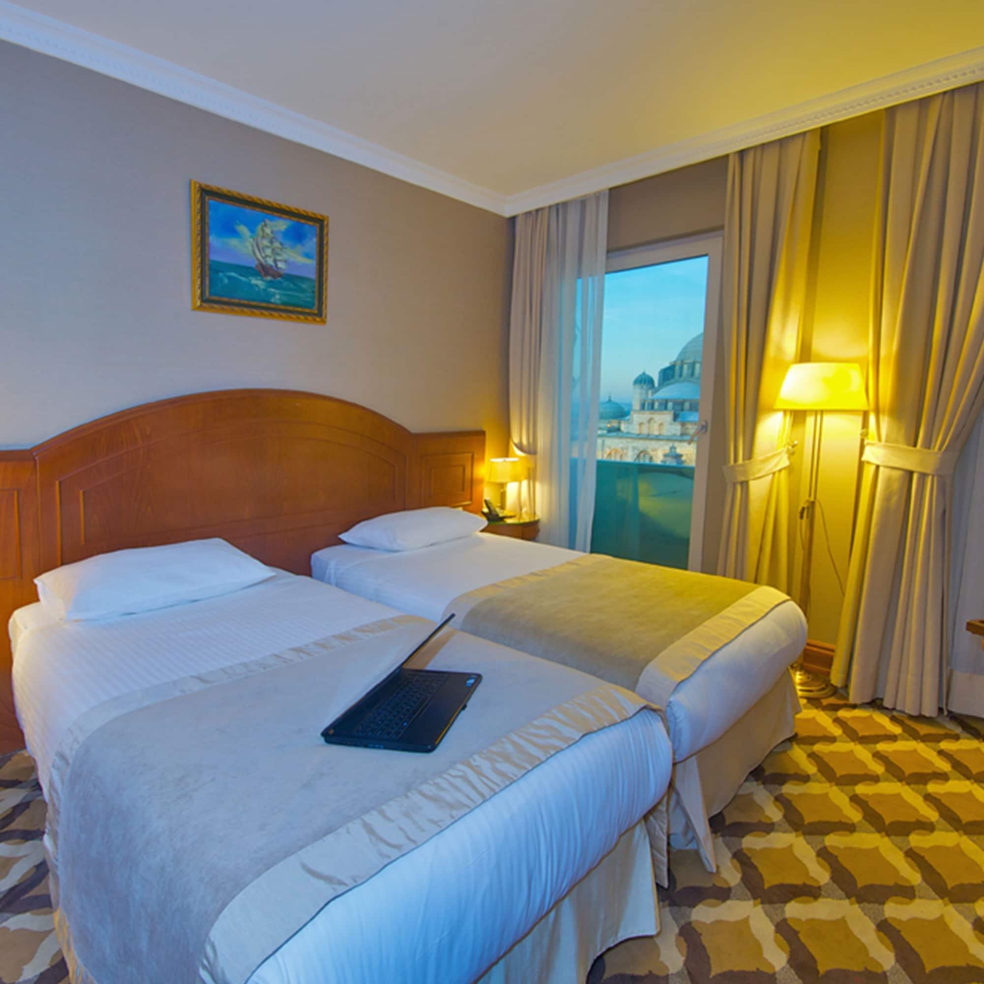 Tilia Hotel Стамбул Экстерьер фото
