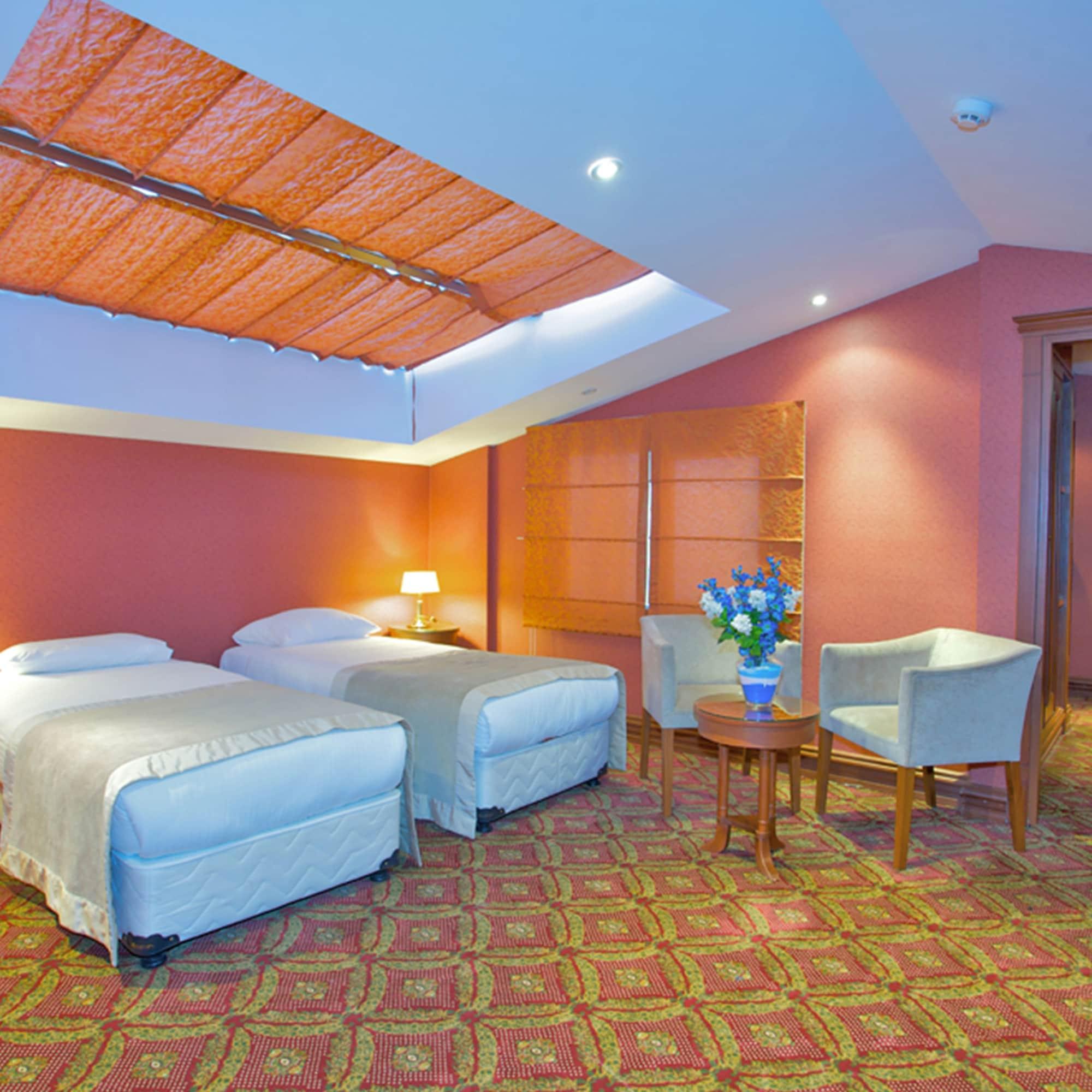 Tilia Hotel Стамбул Экстерьер фото