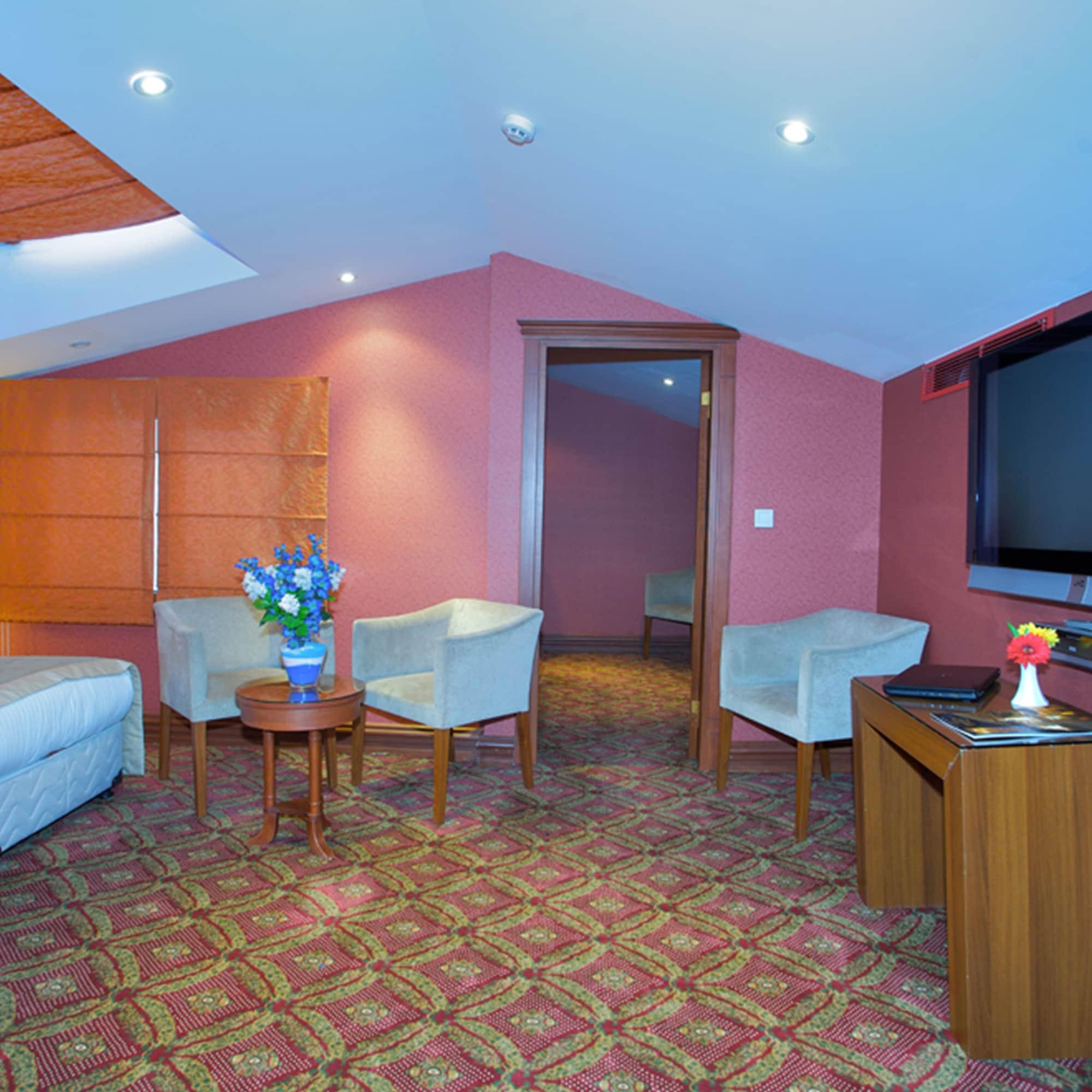 Tilia Hotel Стамбул Экстерьер фото