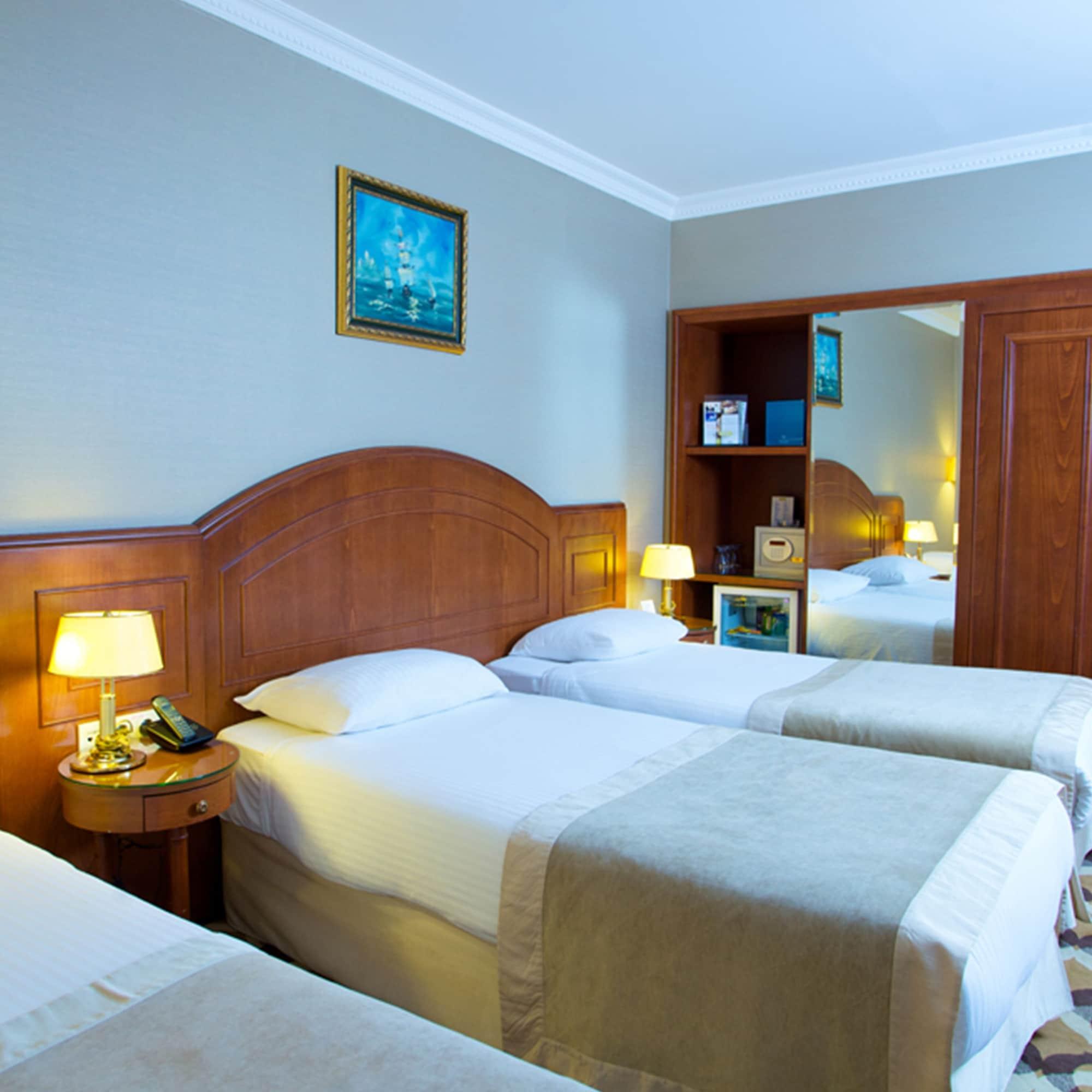 Tilia Hotel Стамбул Экстерьер фото