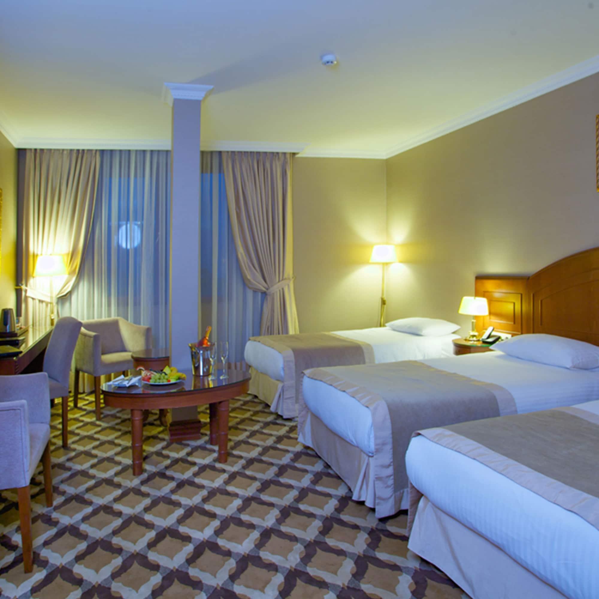 Tilia Hotel Стамбул Экстерьер фото
