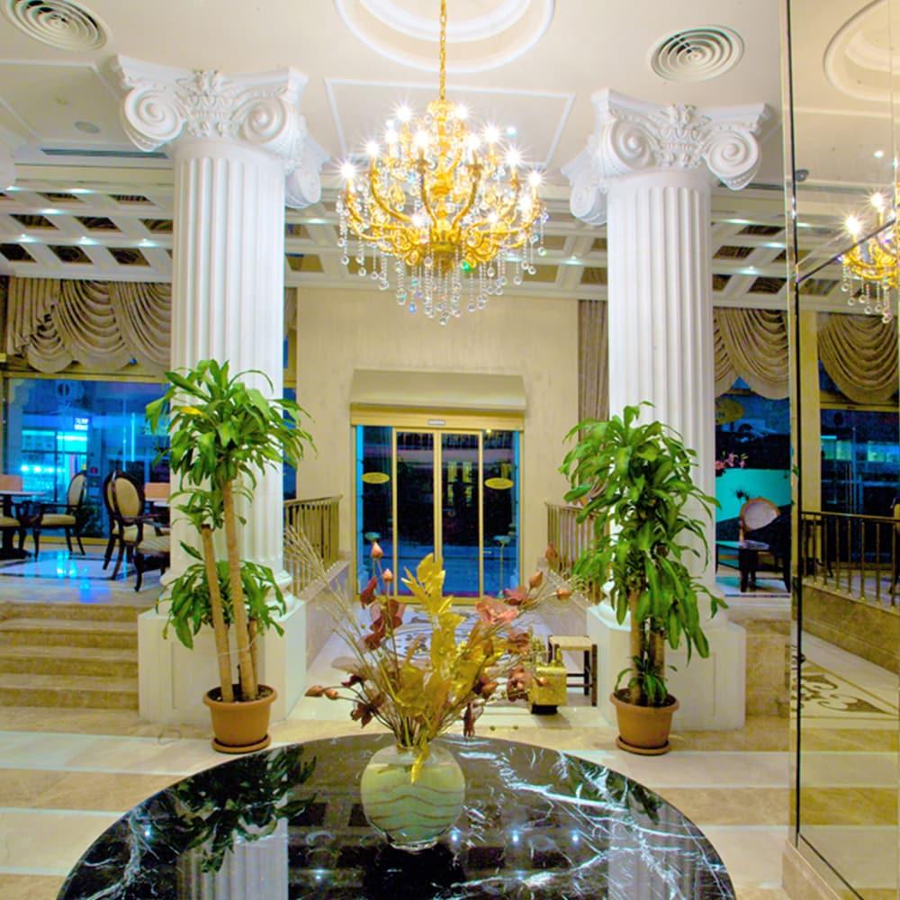 Tilia Hotel Стамбул Экстерьер фото