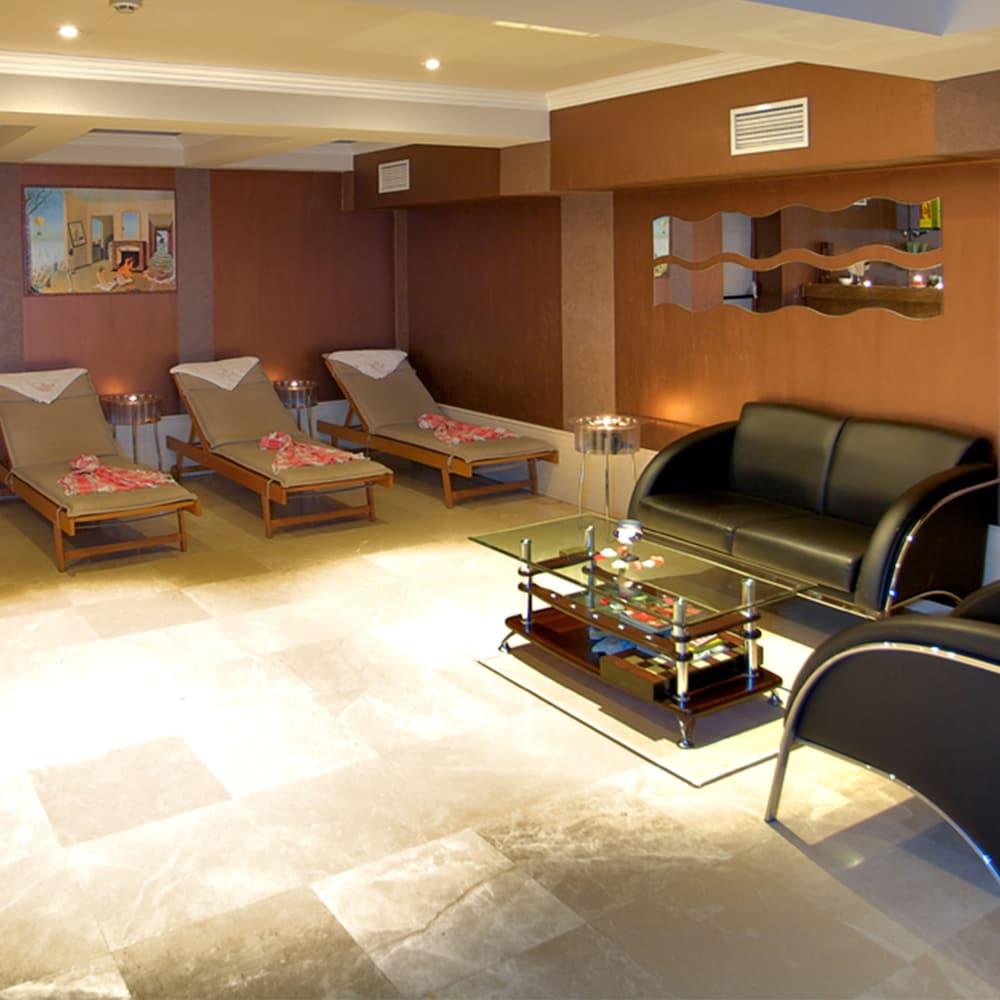 Tilia Hotel Стамбул Экстерьер фото