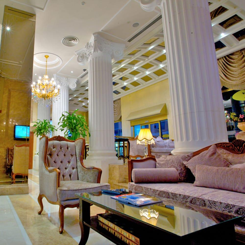 Tilia Hotel Стамбул Экстерьер фото