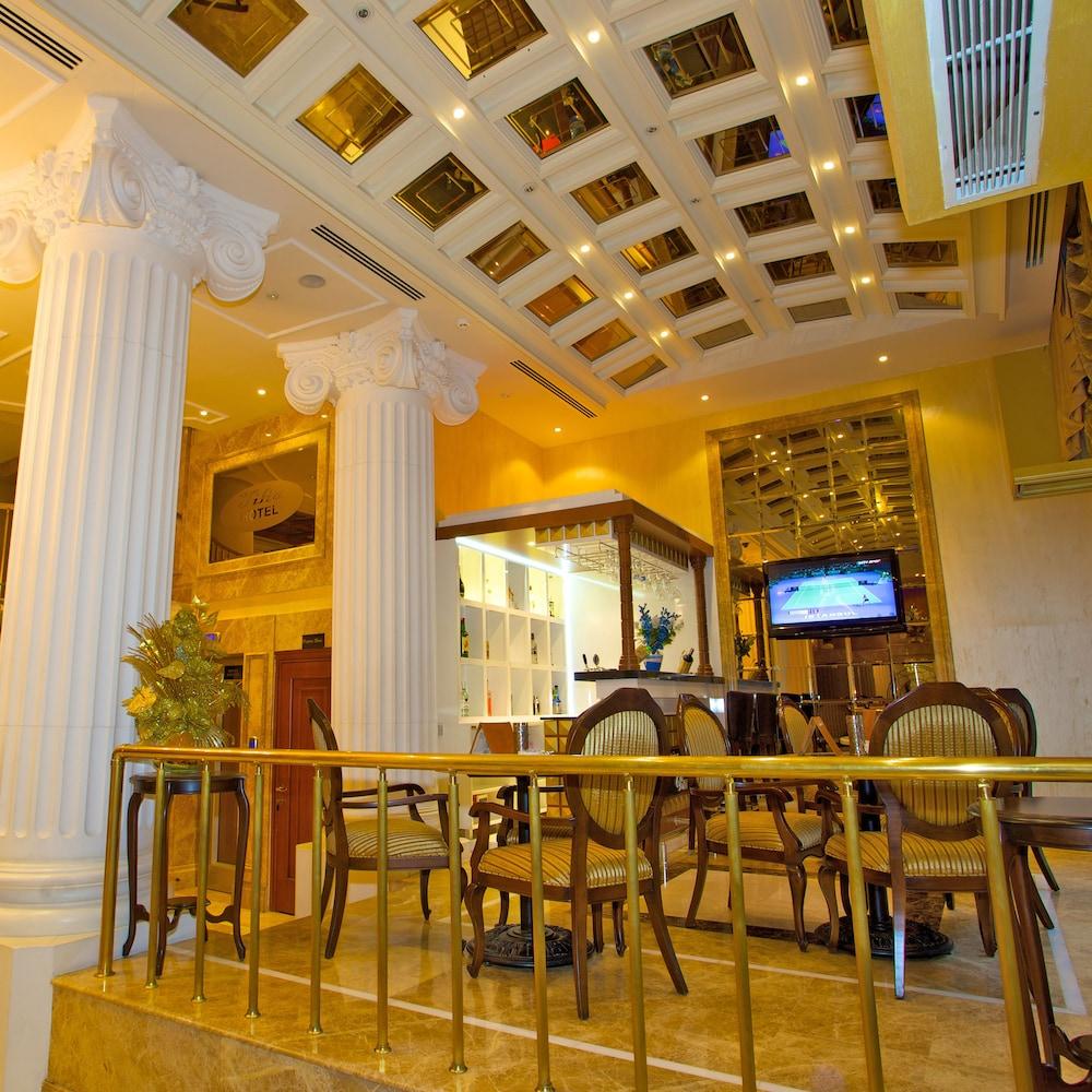 Tilia Hotel Стамбул Экстерьер фото