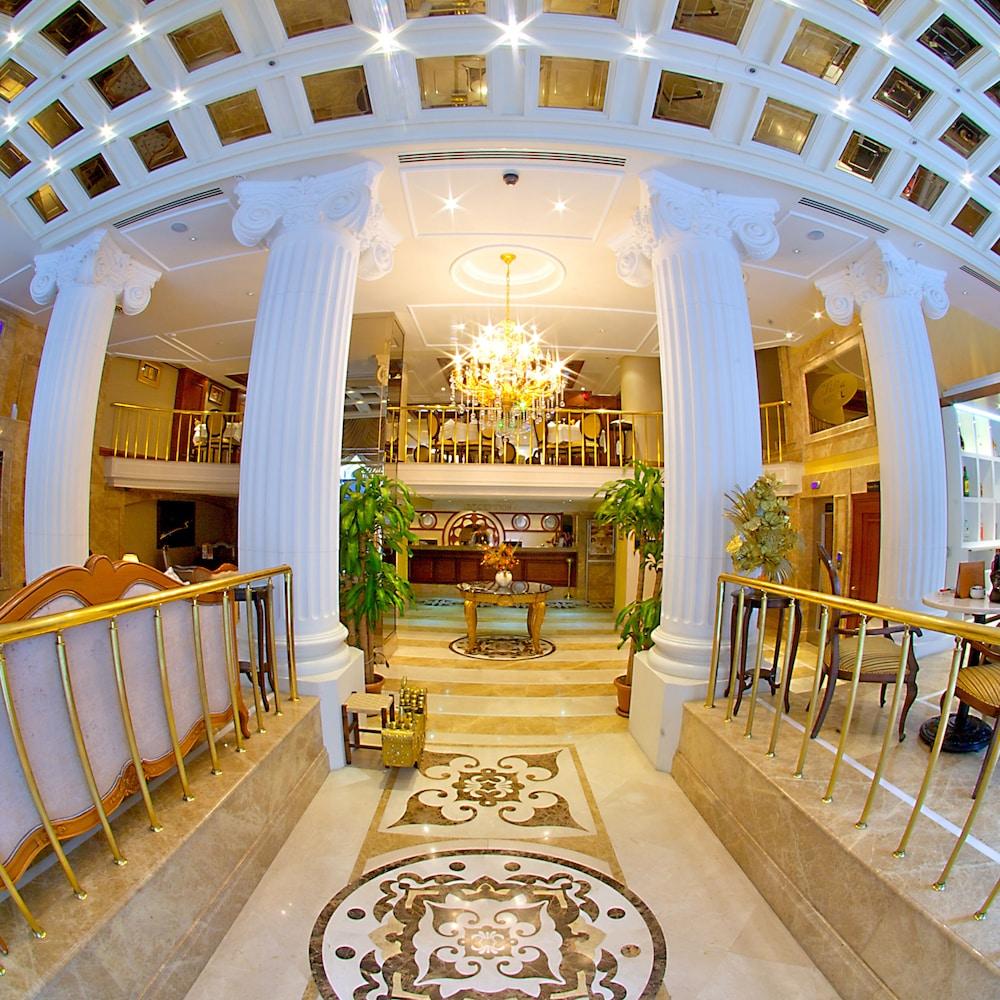 Tilia Hotel Стамбул Экстерьер фото