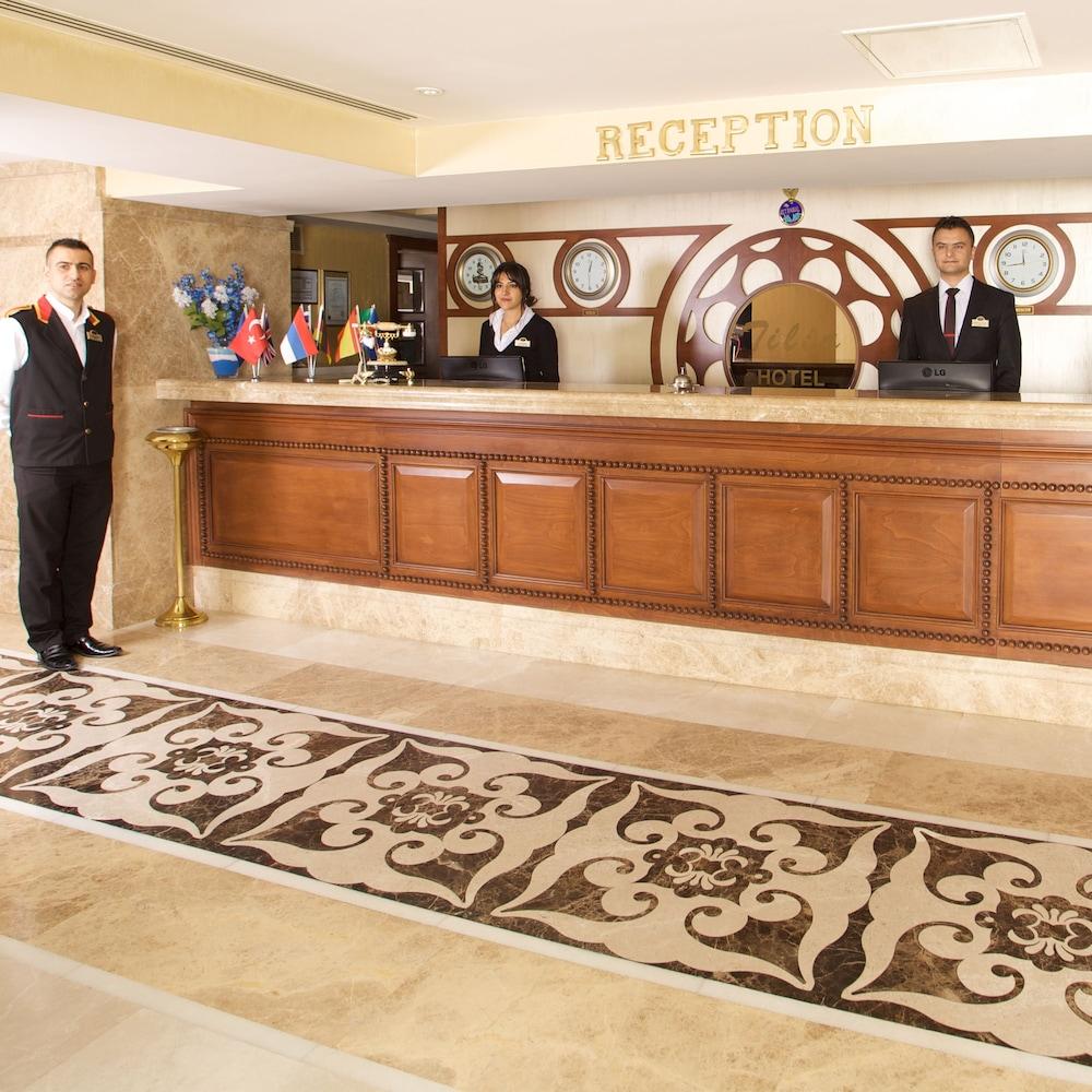 Tilia Hotel Стамбул Экстерьер фото