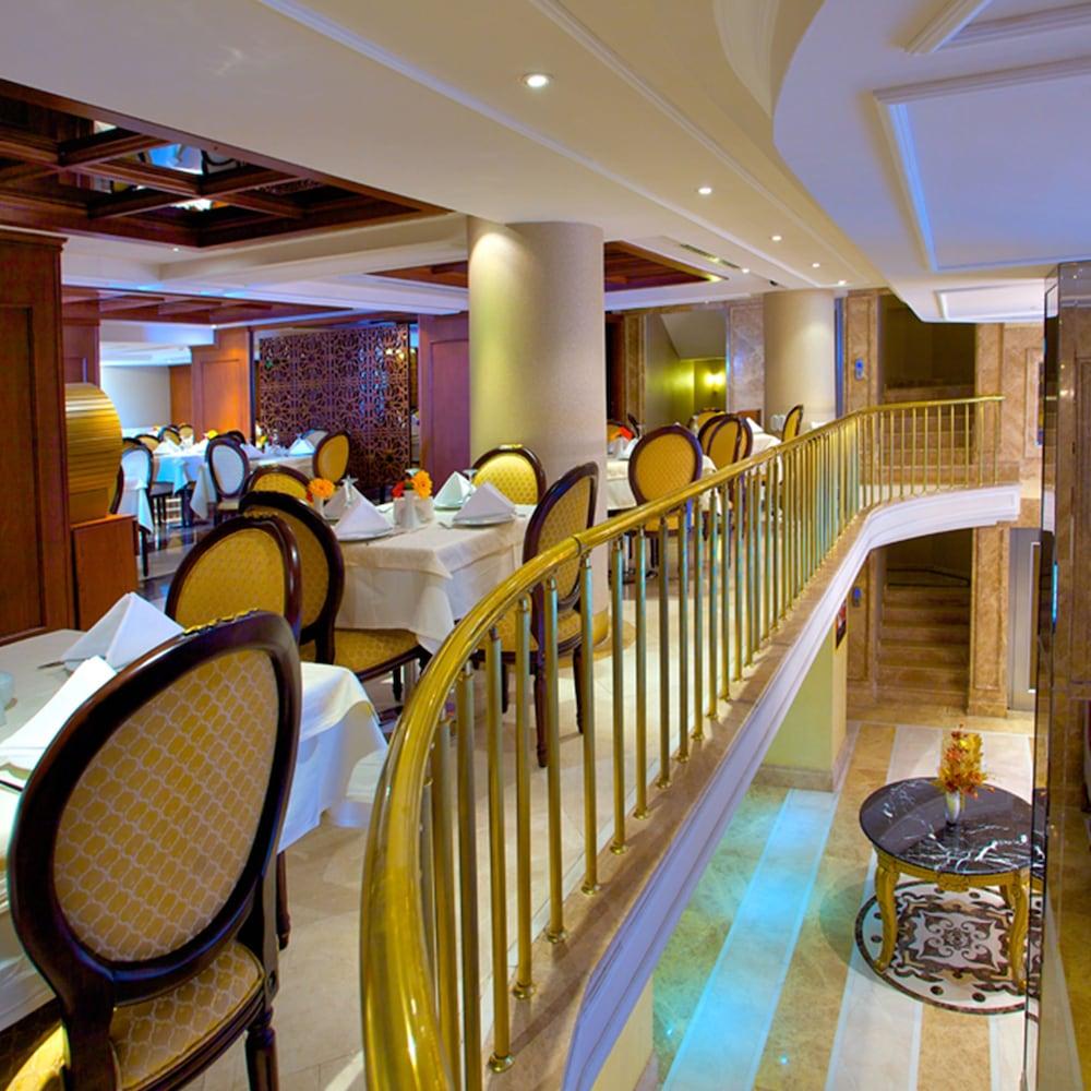 Tilia Hotel Стамбул Экстерьер фото
