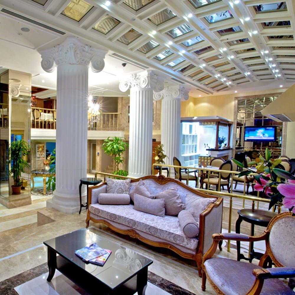 Tilia Hotel Стамбул Экстерьер фото