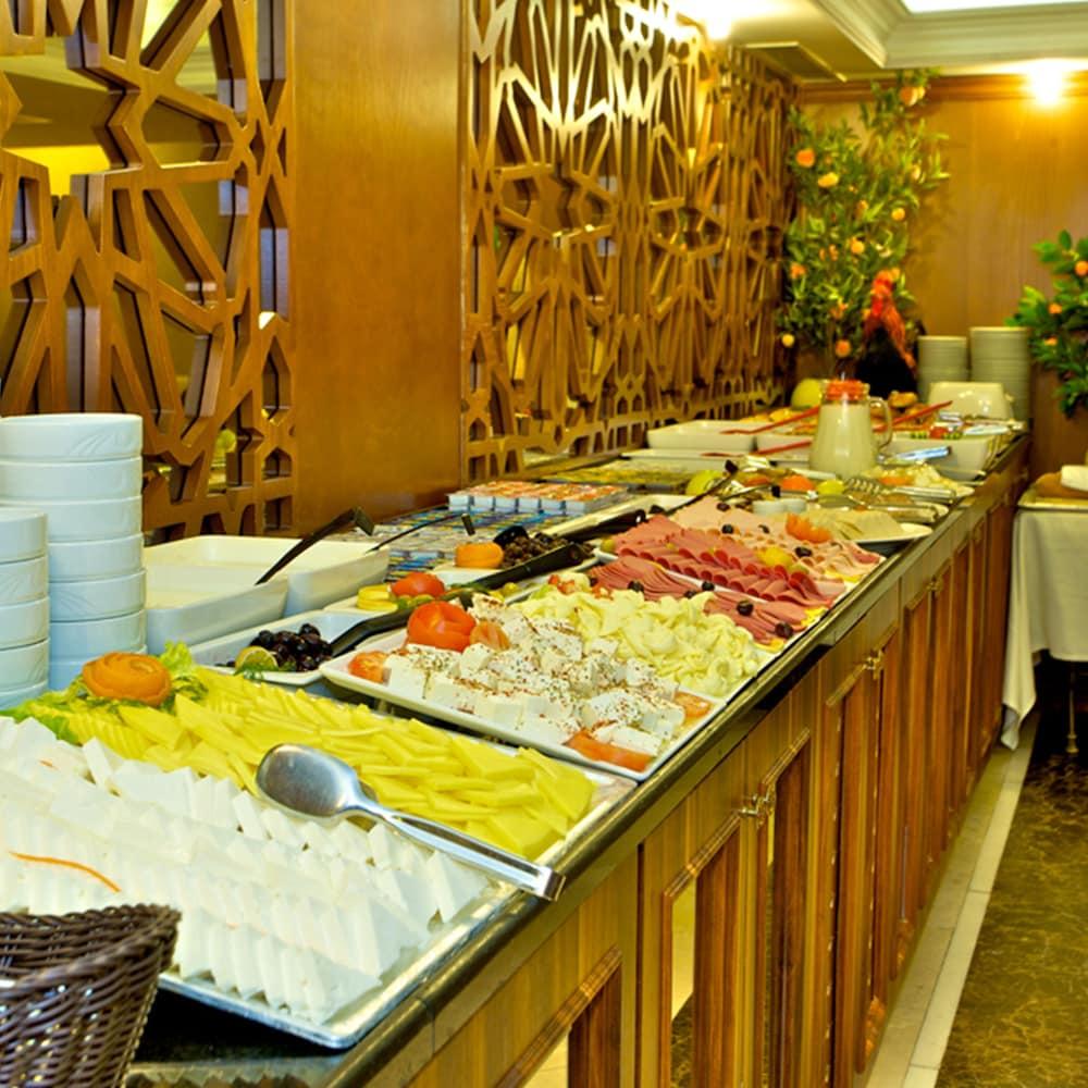 Tilia Hotel Стамбул Экстерьер фото