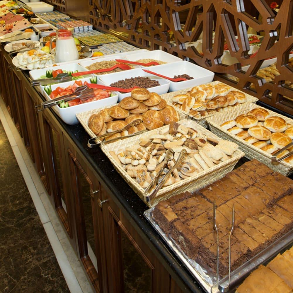 Tilia Hotel Стамбул Экстерьер фото