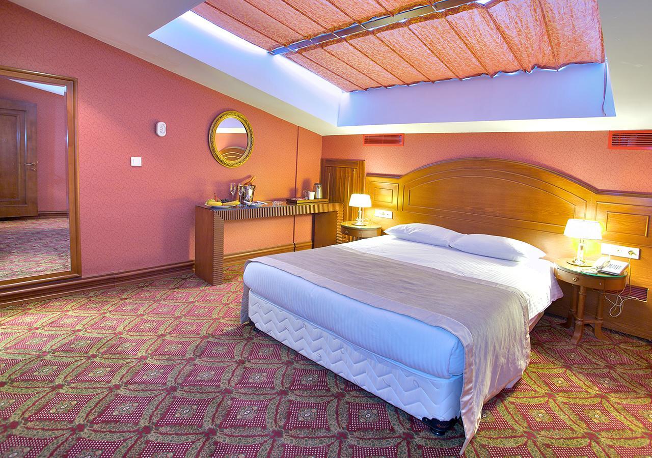 Tilia Hotel Стамбул Экстерьер фото