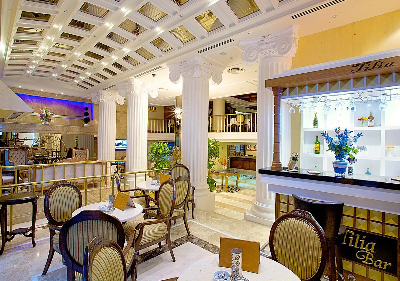 Tilia Hotel Стамбул Экстерьер фото