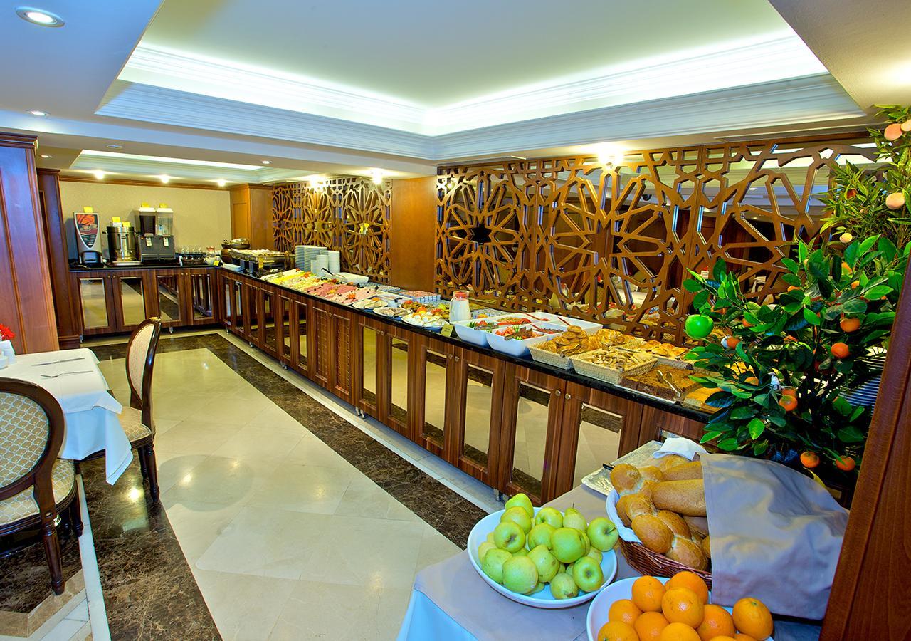 Tilia Hotel Стамбул Экстерьер фото