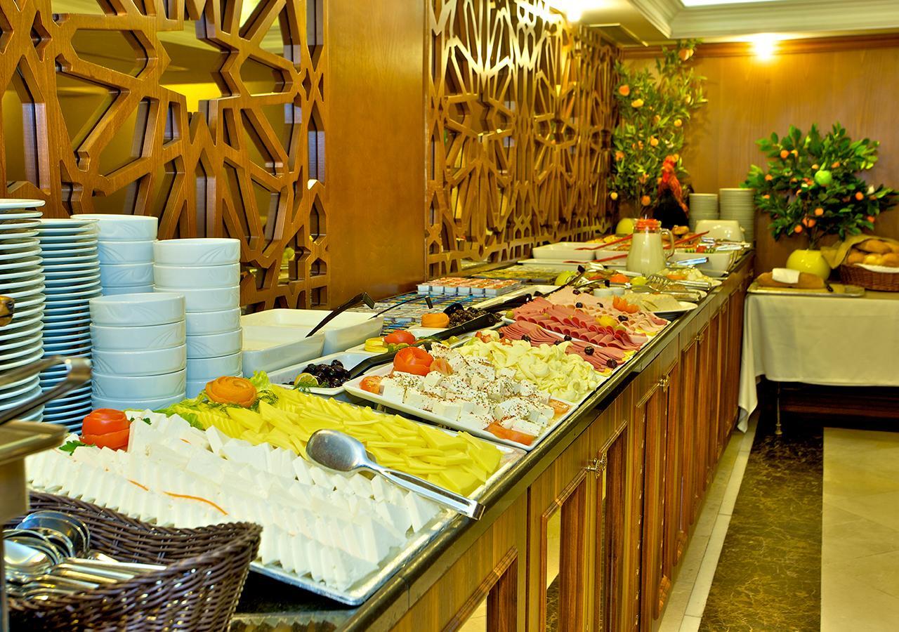 Tilia Hotel Стамбул Экстерьер фото