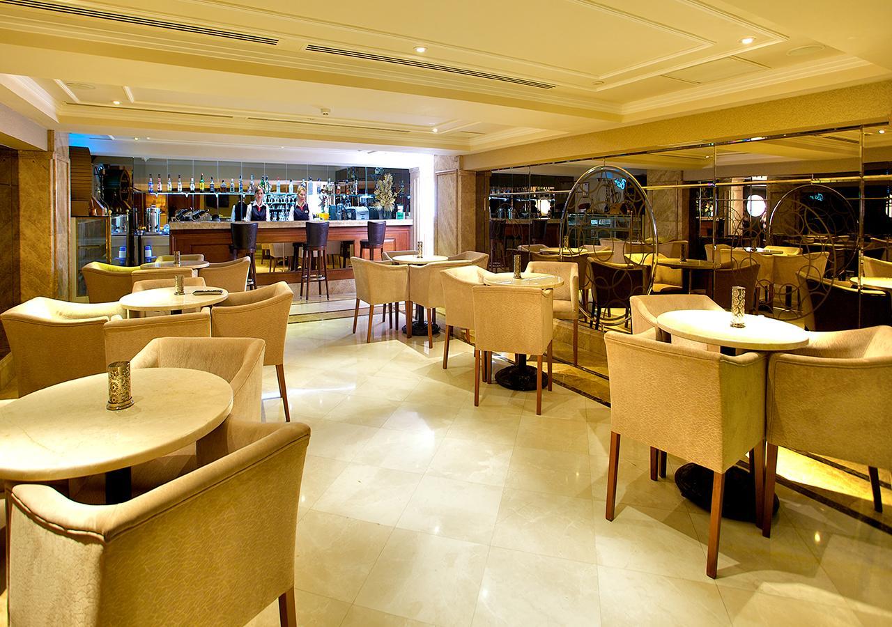 Tilia Hotel Стамбул Экстерьер фото