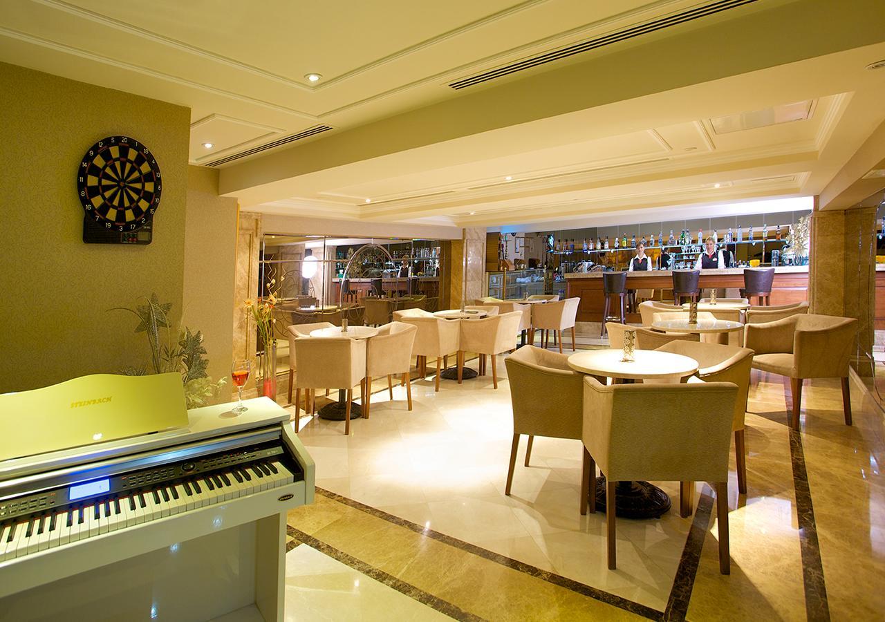 Tilia Hotel Стамбул Экстерьер фото