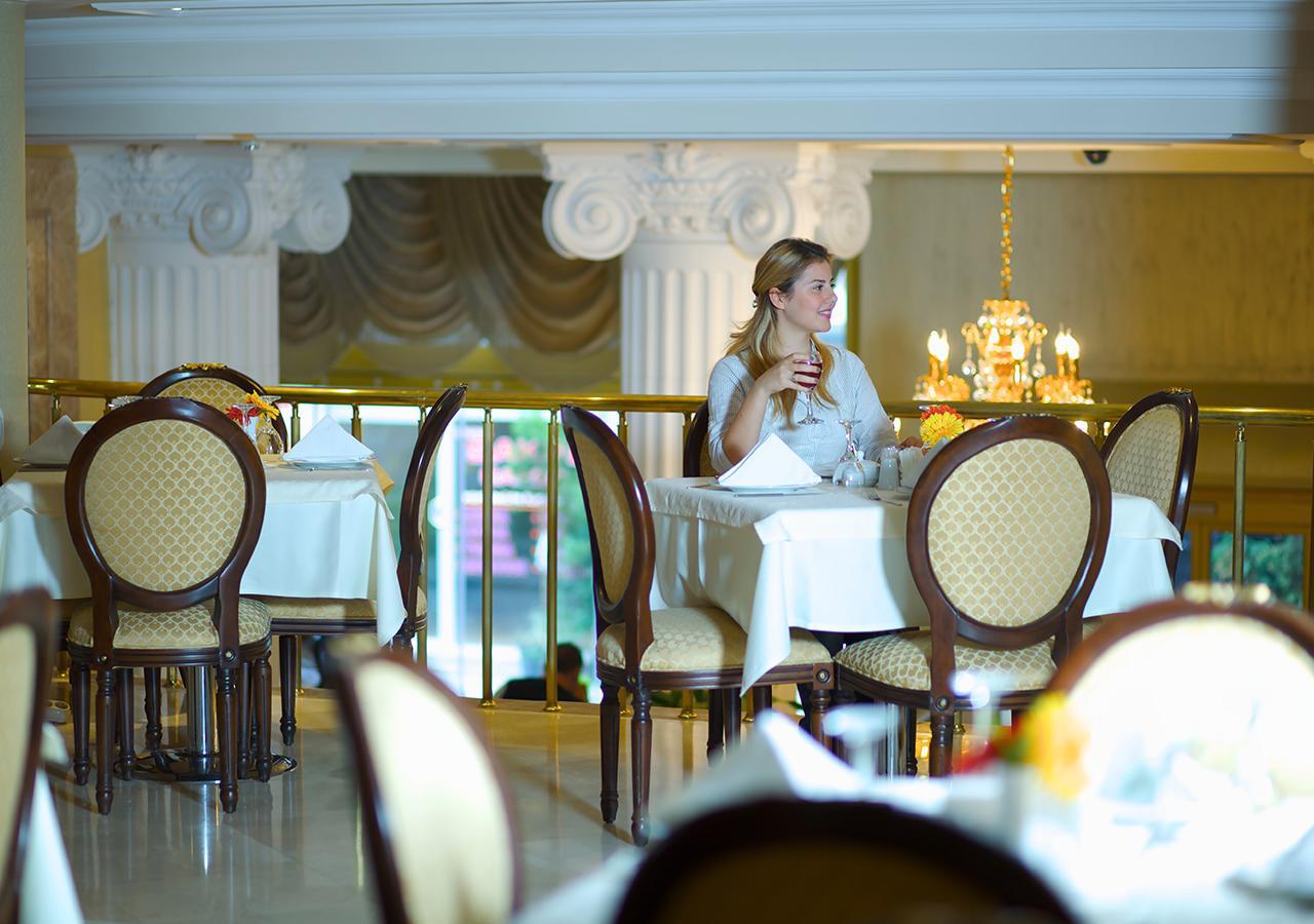 Tilia Hotel Стамбул Экстерьер фото
