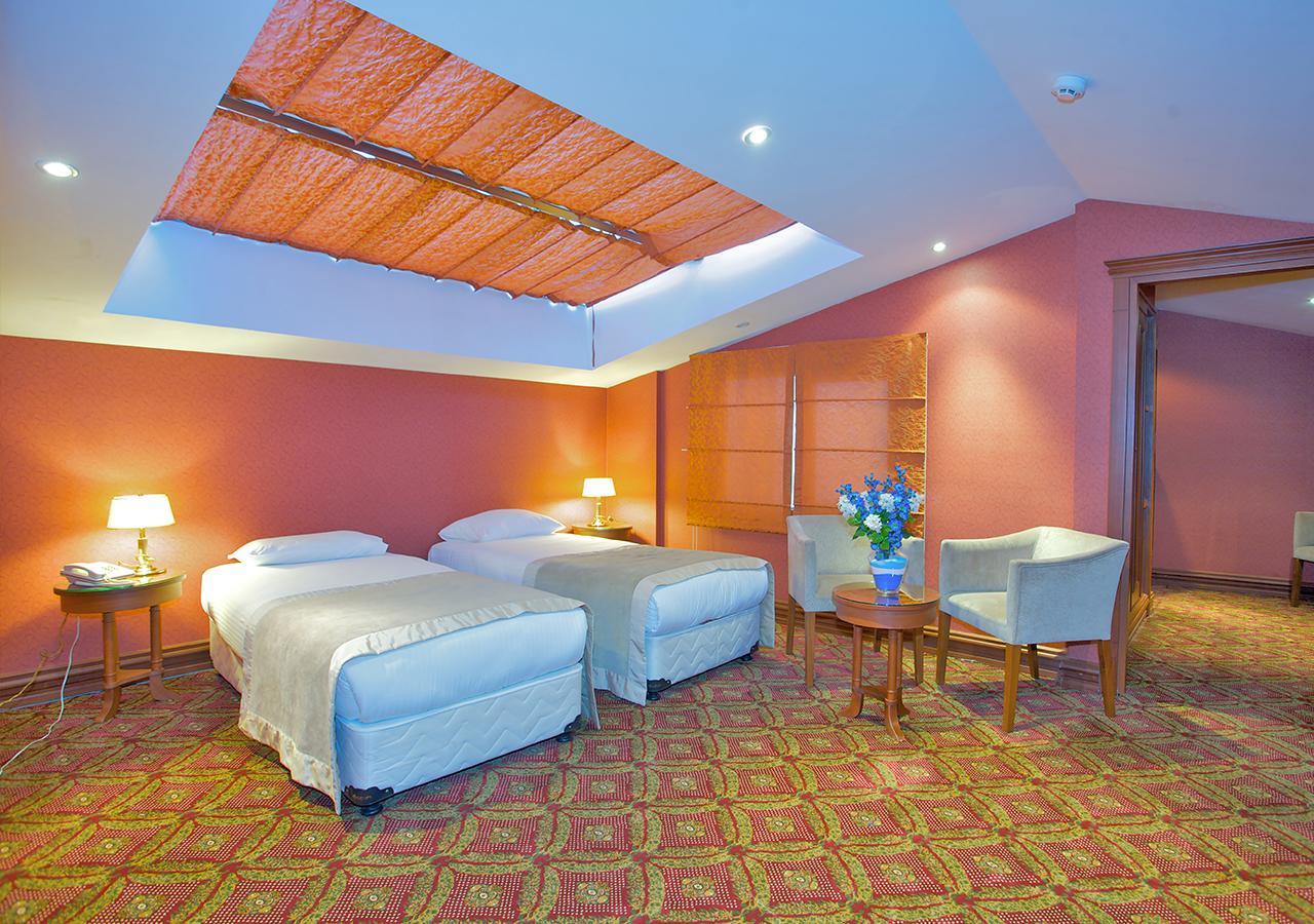 Tilia Hotel Стамбул Экстерьер фото