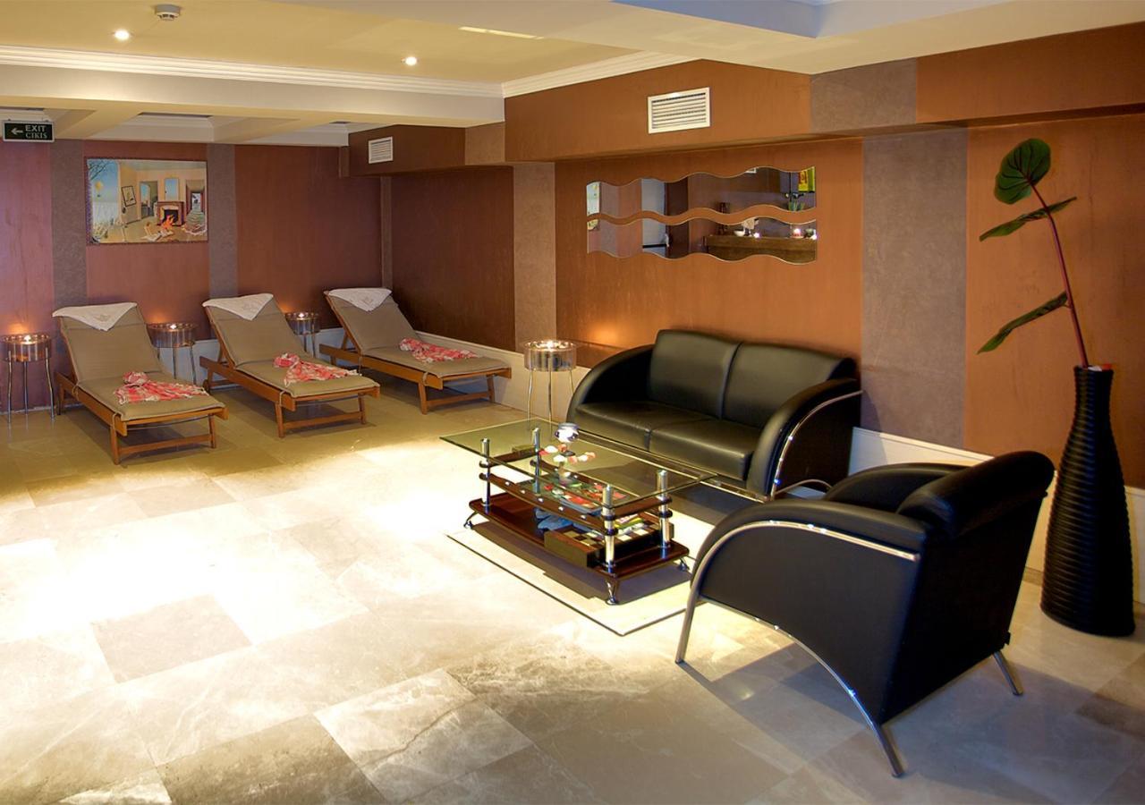 Tilia Hotel Стамбул Экстерьер фото