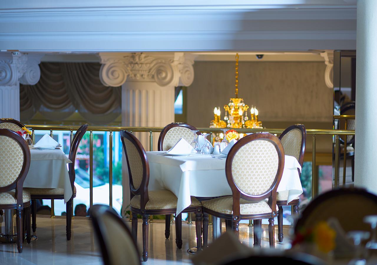 Tilia Hotel Стамбул Экстерьер фото