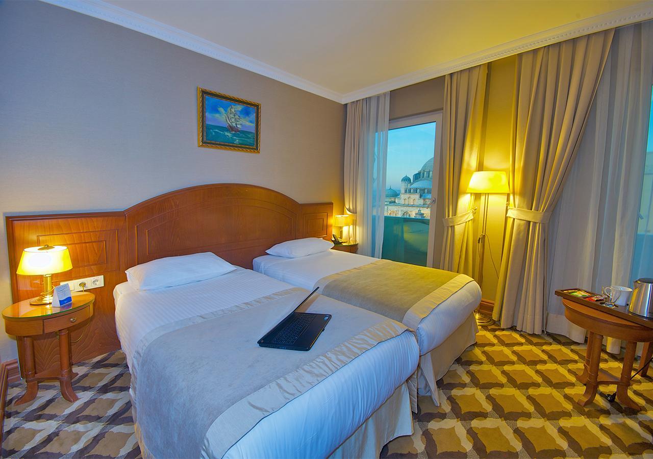 Tilia Hotel Стамбул Экстерьер фото