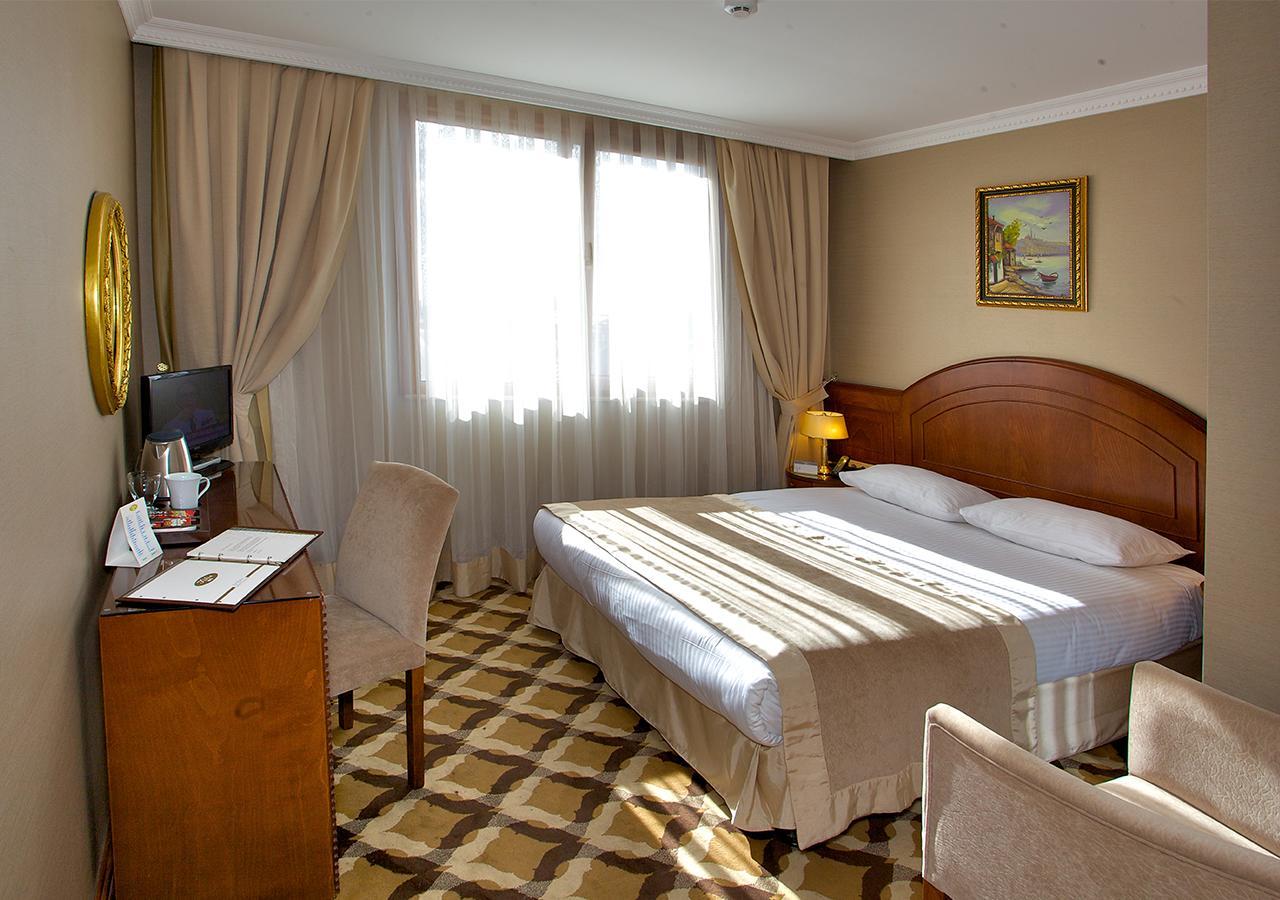 Tilia Hotel Стамбул Экстерьер фото
