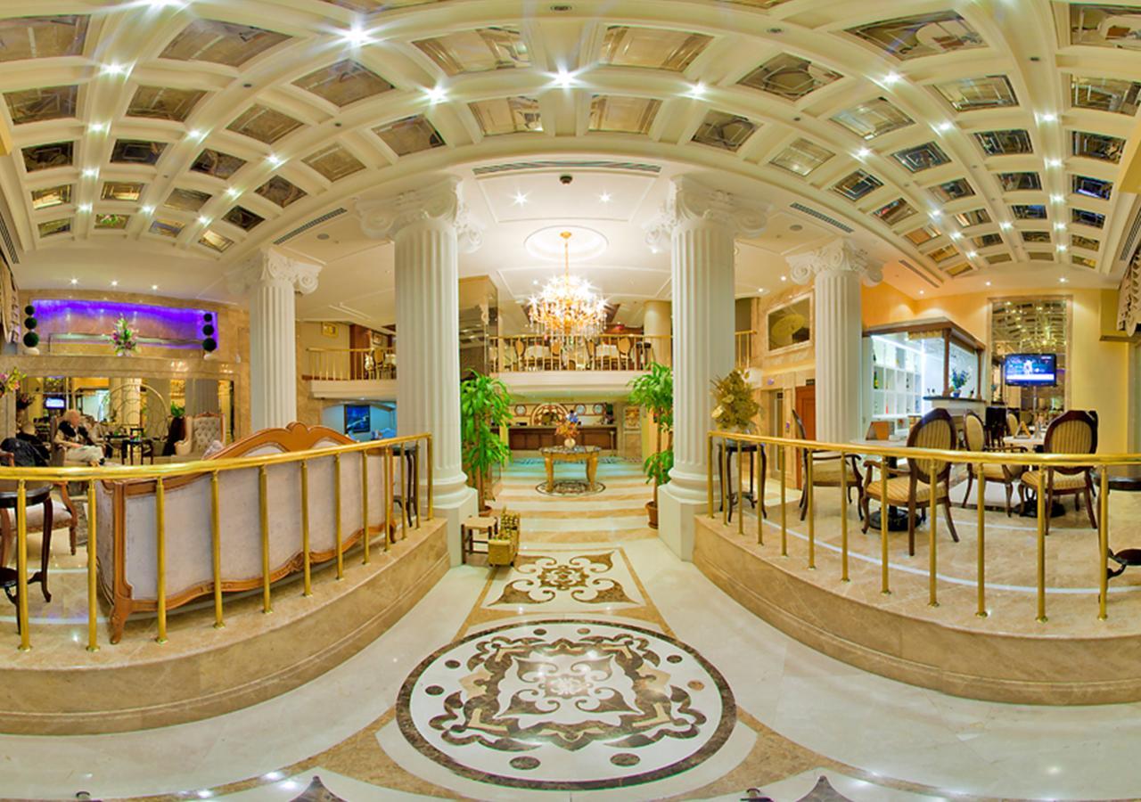 Tilia Hotel Стамбул Экстерьер фото