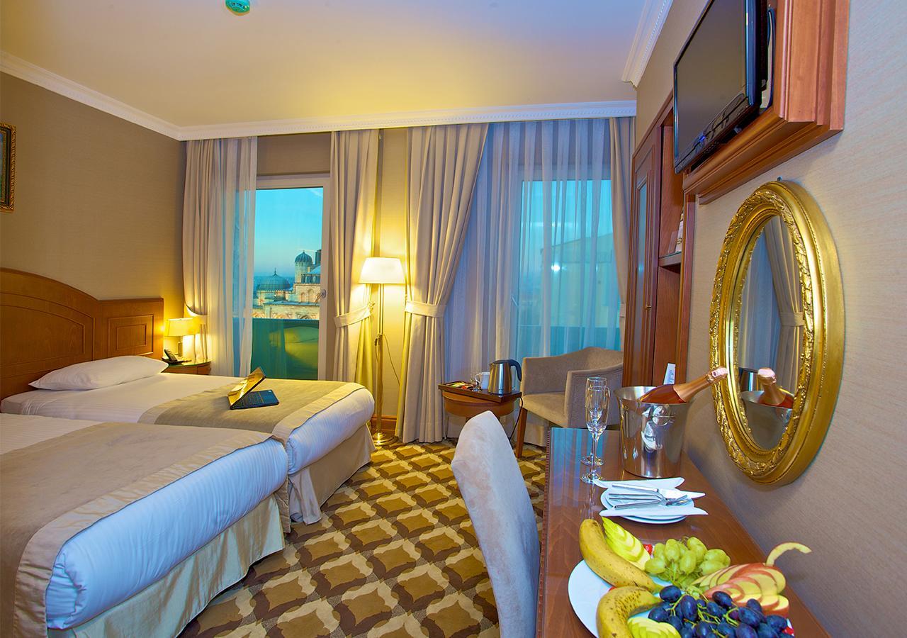 Tilia Hotel Стамбул Экстерьер фото