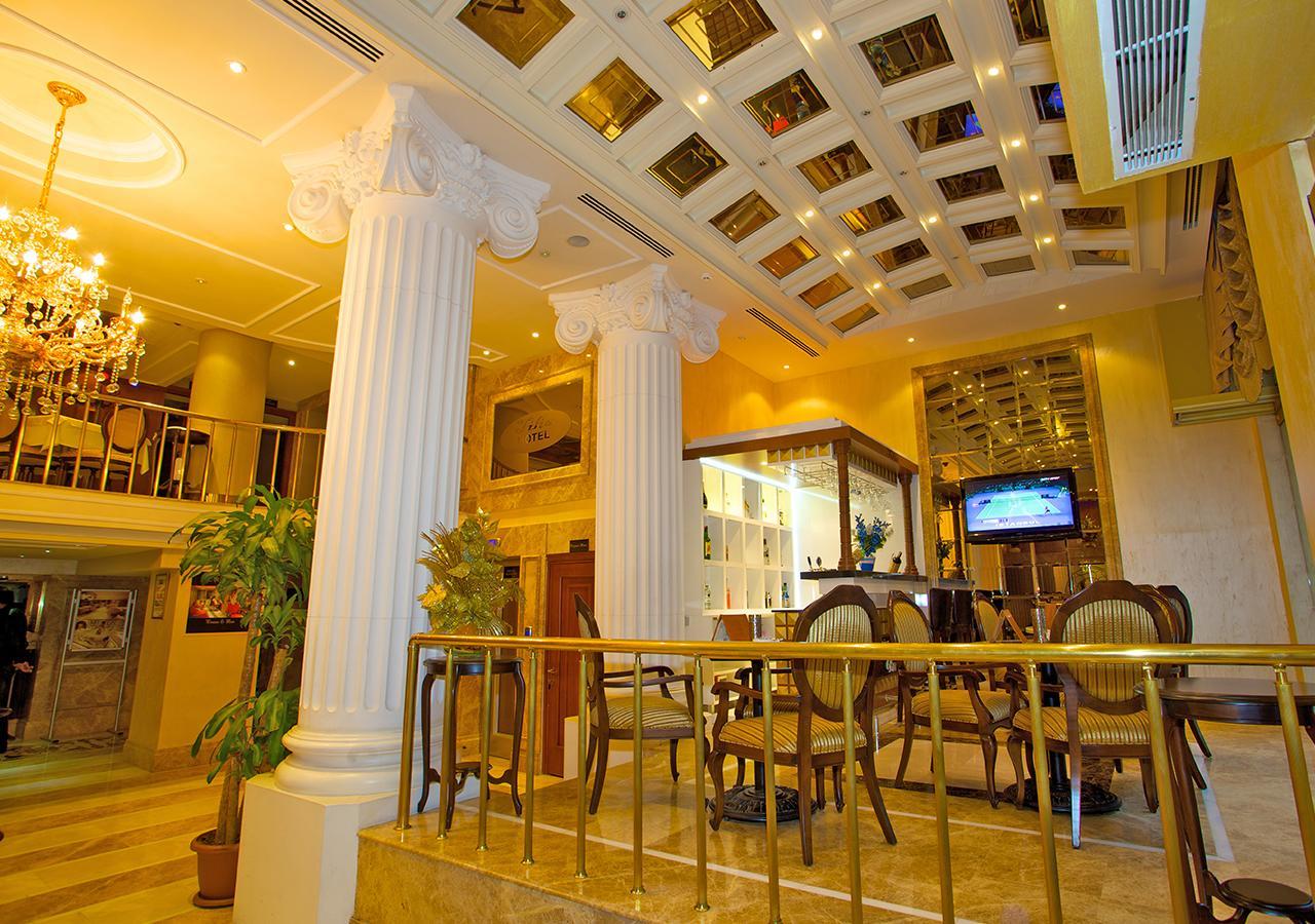 Tilia Hotel Стамбул Экстерьер фото