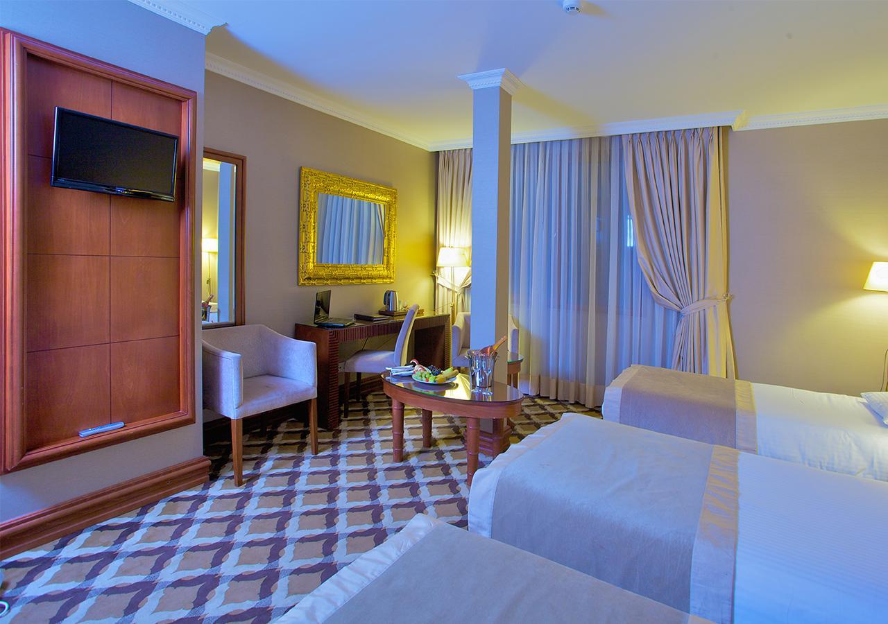 Tilia Hotel Стамбул Экстерьер фото