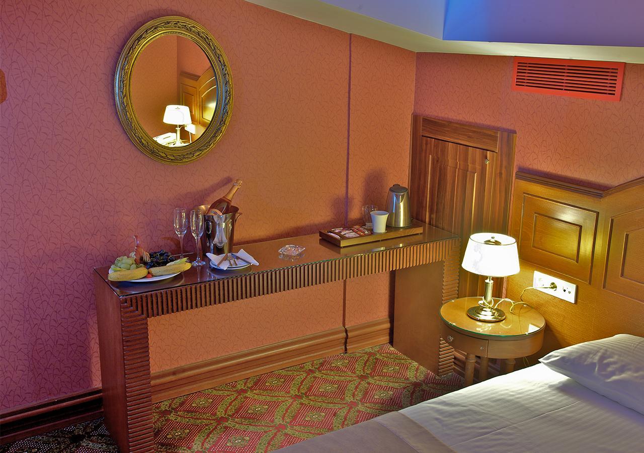Tilia Hotel Стамбул Экстерьер фото