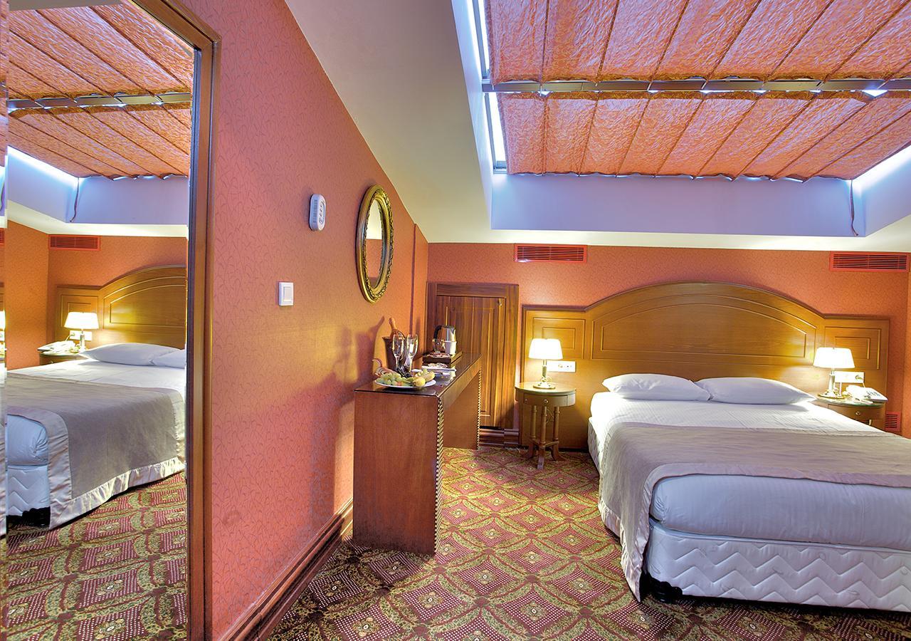 Tilia Hotel Стамбул Экстерьер фото