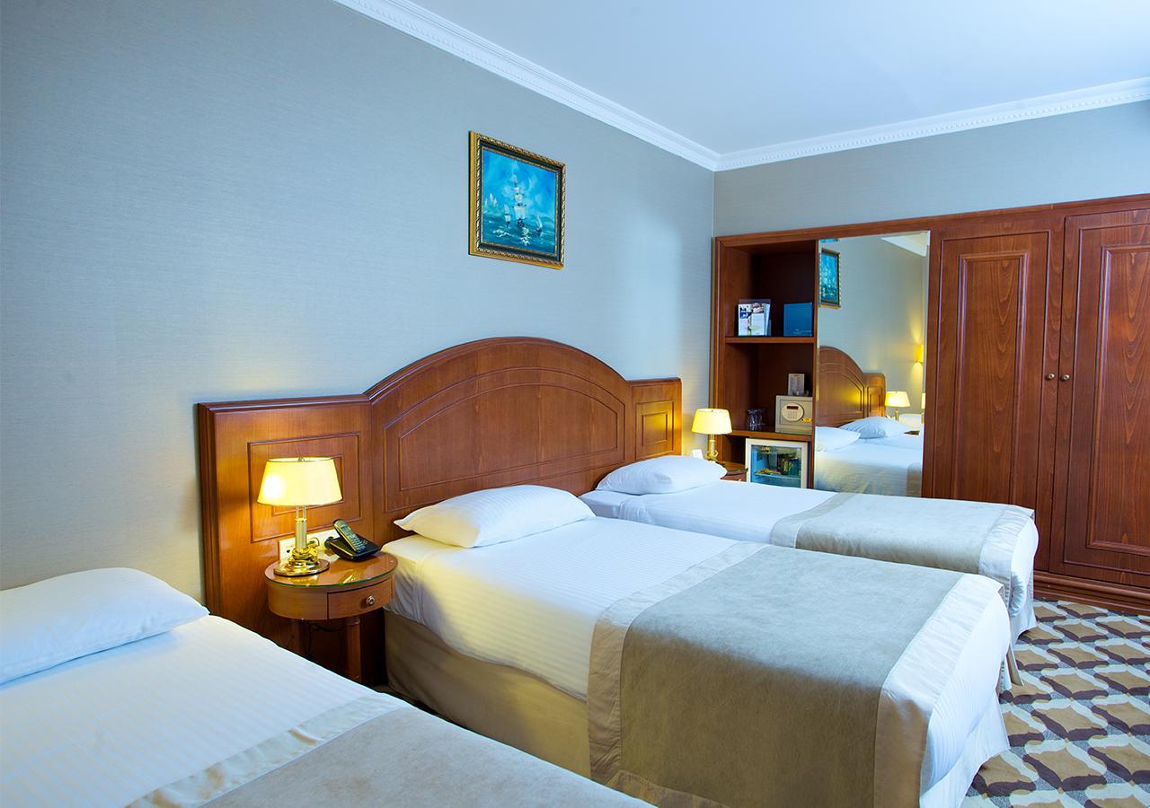 Tilia Hotel Стамбул Экстерьер фото