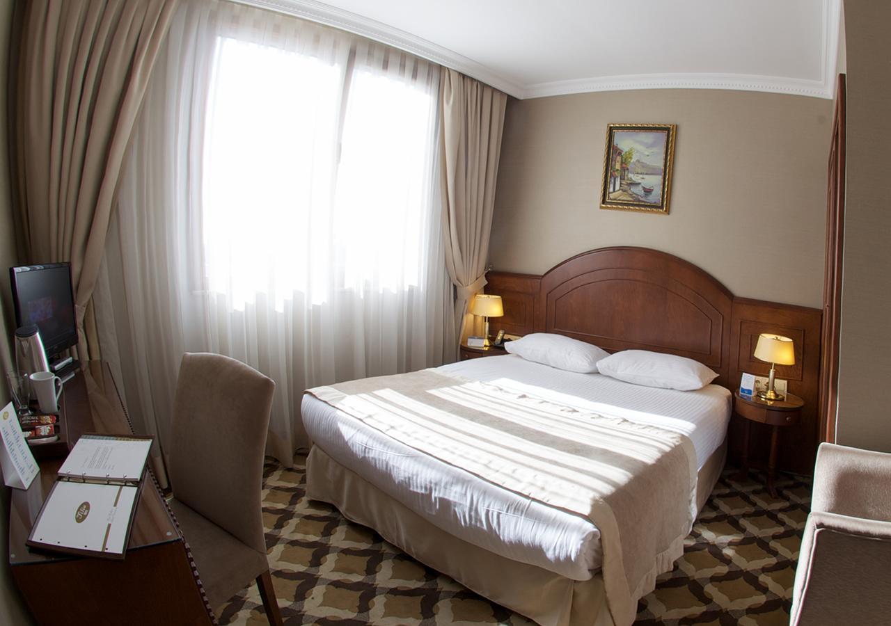 Tilia Hotel Стамбул Экстерьер фото