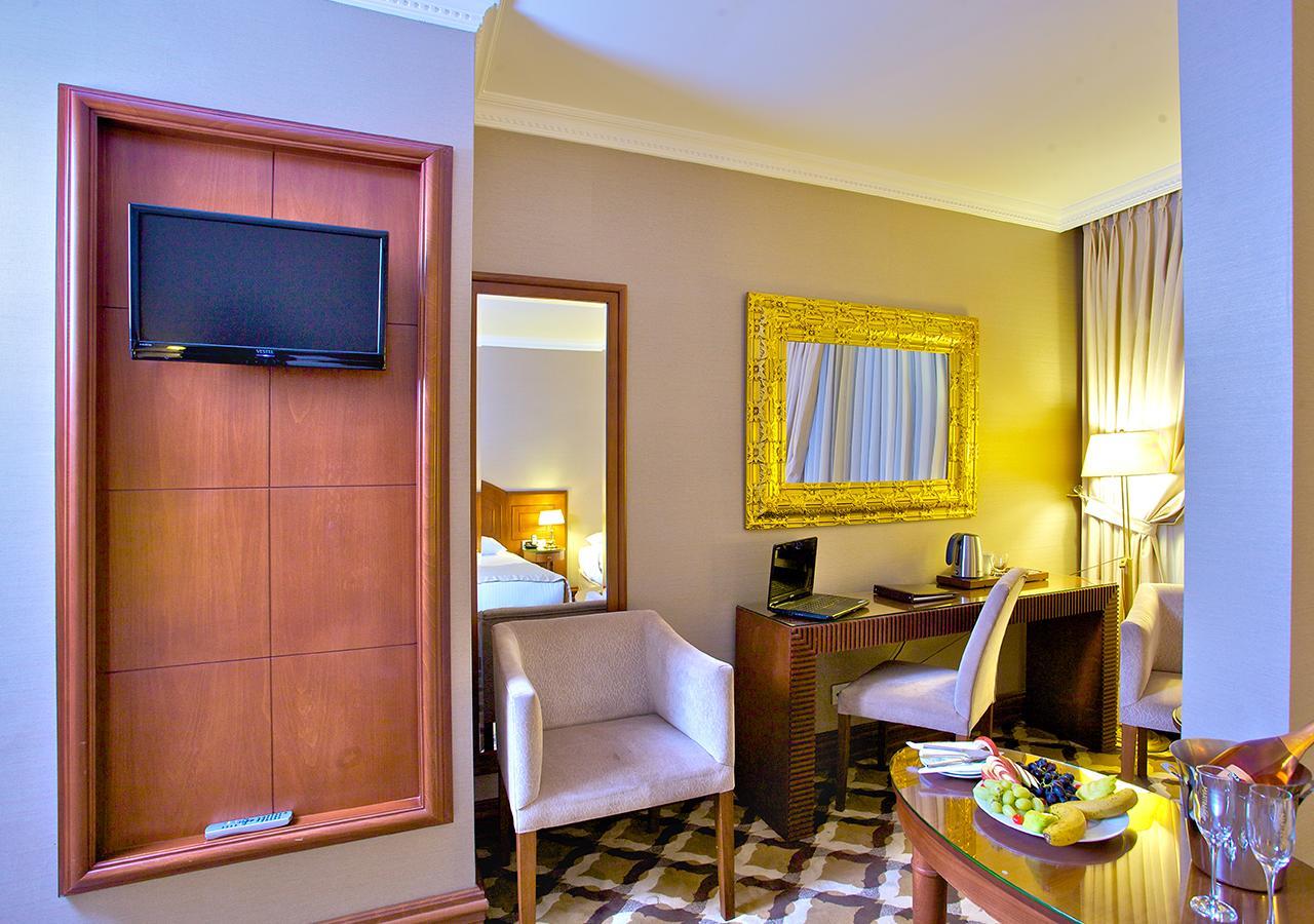 Tilia Hotel Стамбул Экстерьер фото