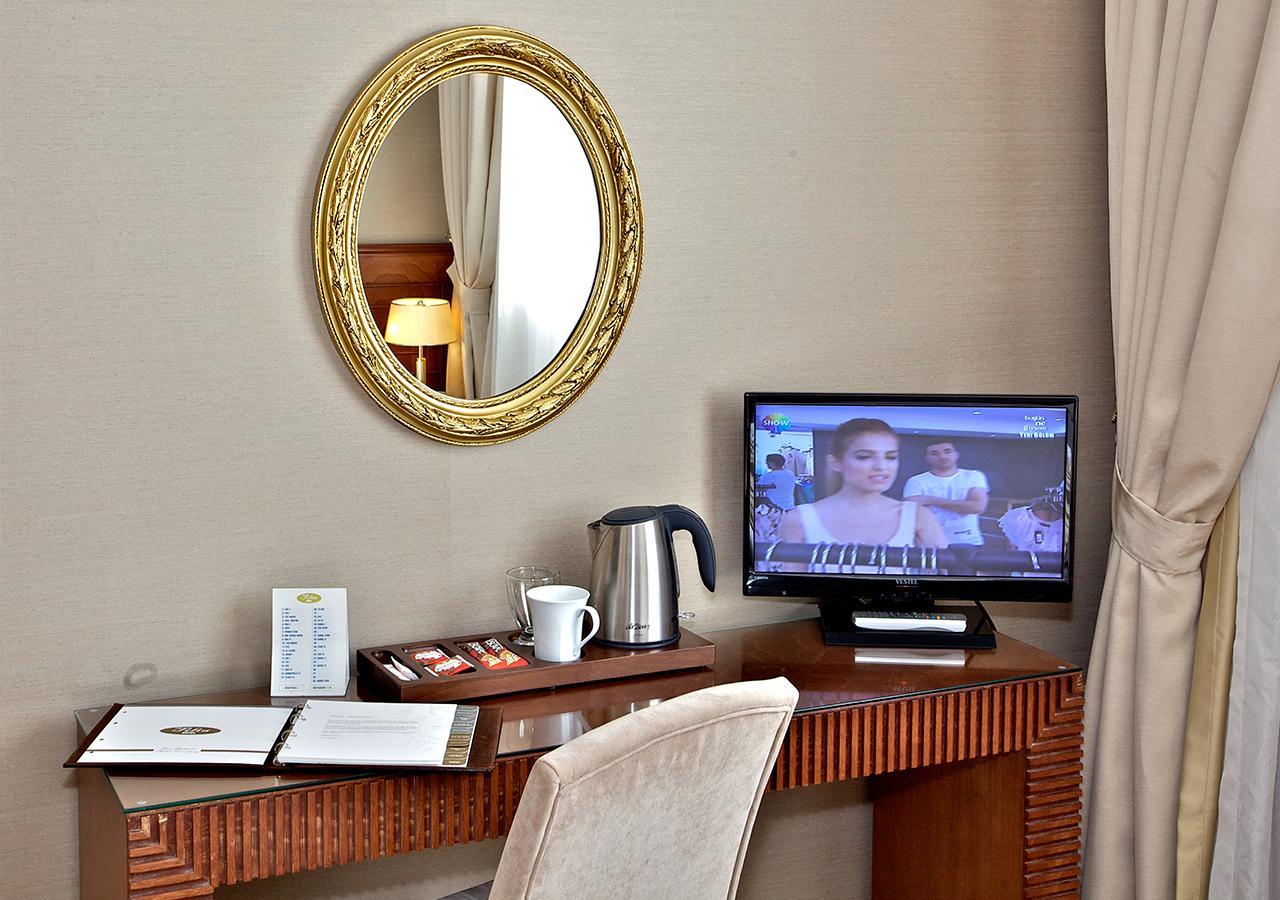 Tilia Hotel Стамбул Экстерьер фото