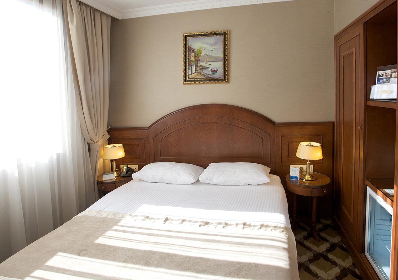Tilia Hotel Стамбул Экстерьер фото