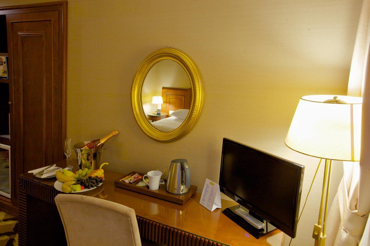 Tilia Hotel Стамбул Экстерьер фото