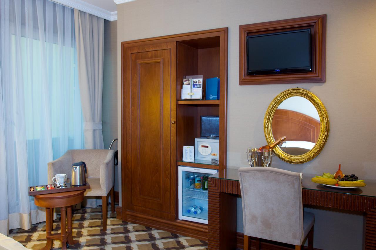 Tilia Hotel Стамбул Экстерьер фото