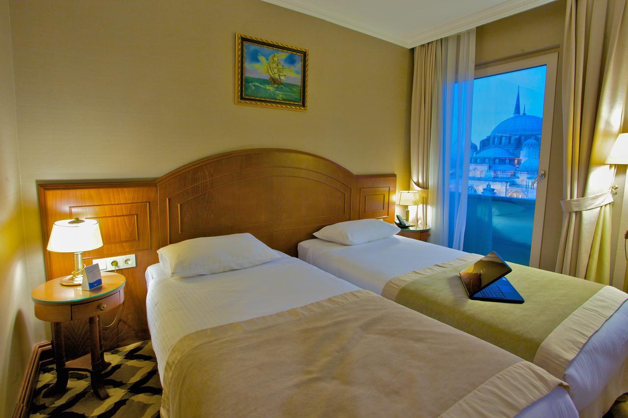 Tilia Hotel Стамбул Экстерьер фото