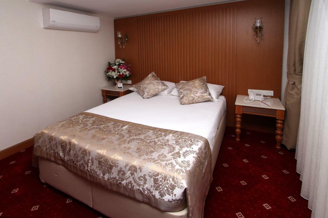 Tilia Hotel Стамбул Экстерьер фото